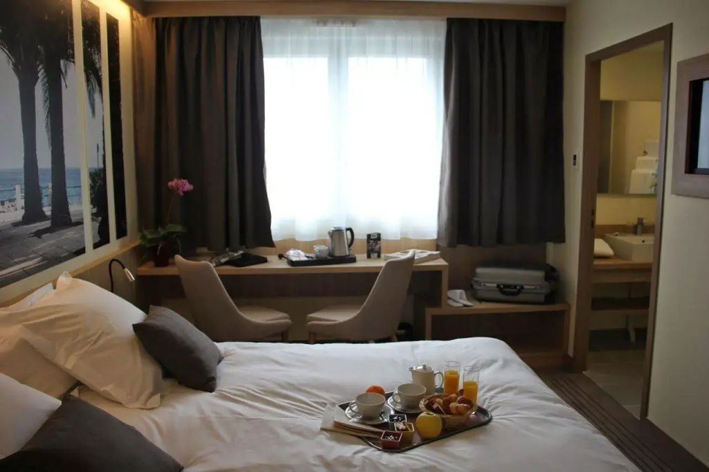 Brit Hotel Montargis - Général