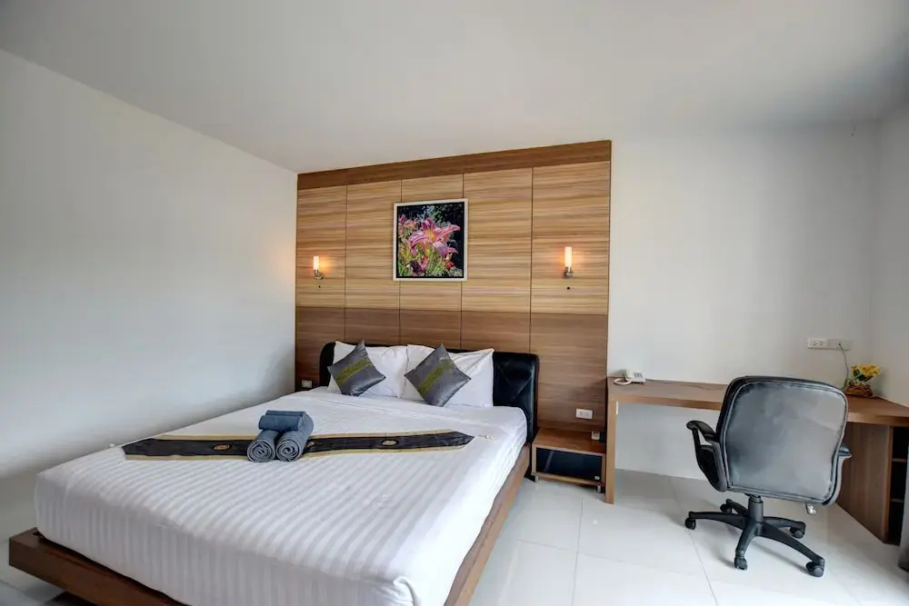 Pool Access 89 at Rawai - Chambres