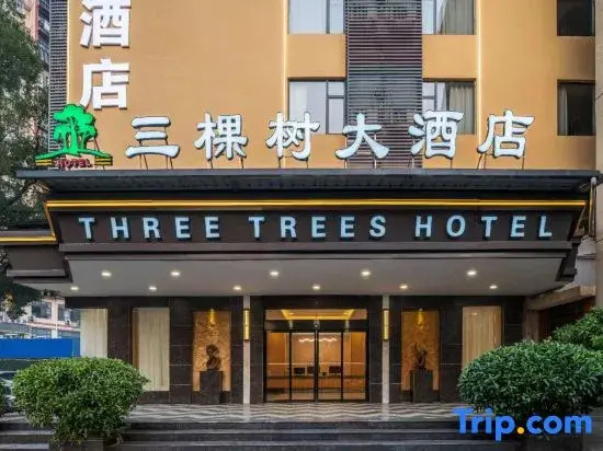 Guilin Sankeshu Hotel (Hongling Road Vientiane City)