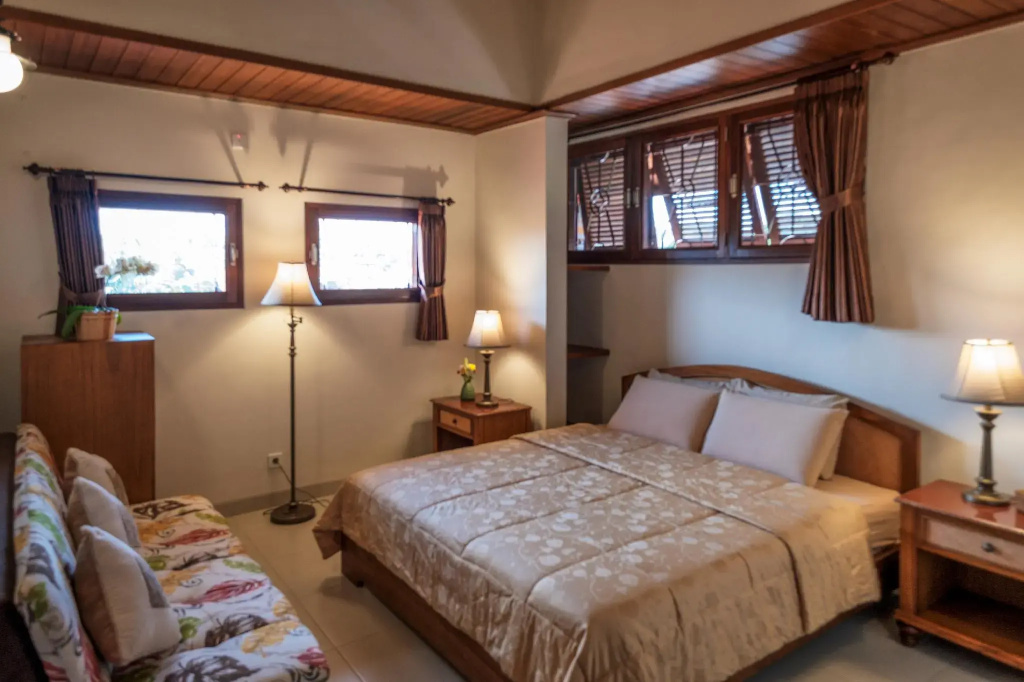 Murni's Houses and Spa - Chambres