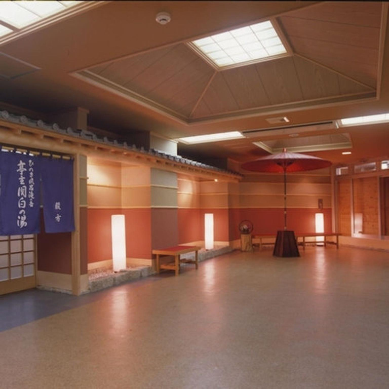 Ikaho Onsen Sanyo Hotel - Général