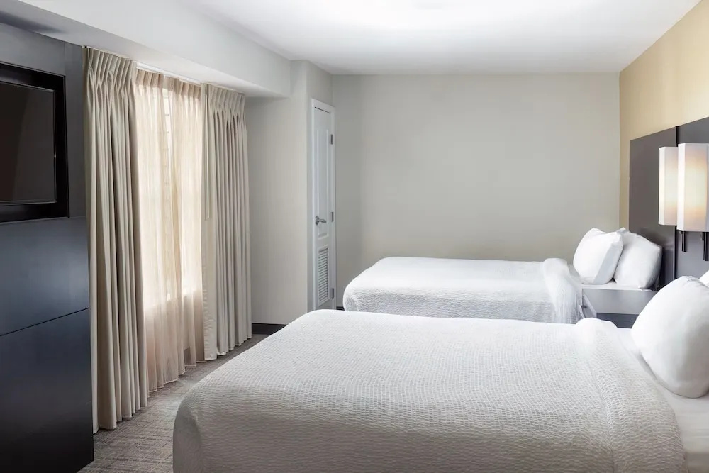 Residence Inn Providence Coventry - Chambres