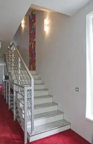 Hotel Olympia - Général