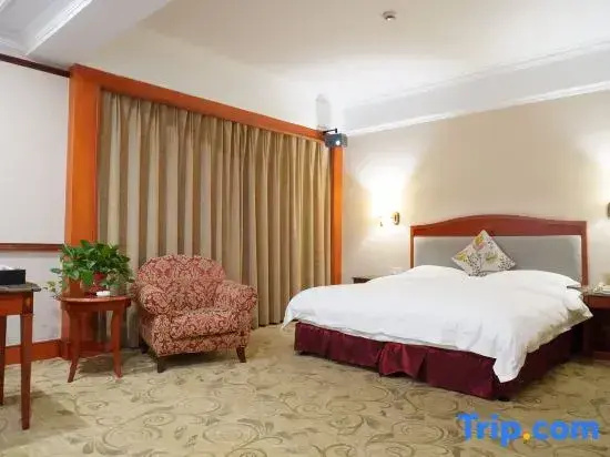 Yueda Hotel - Chambres