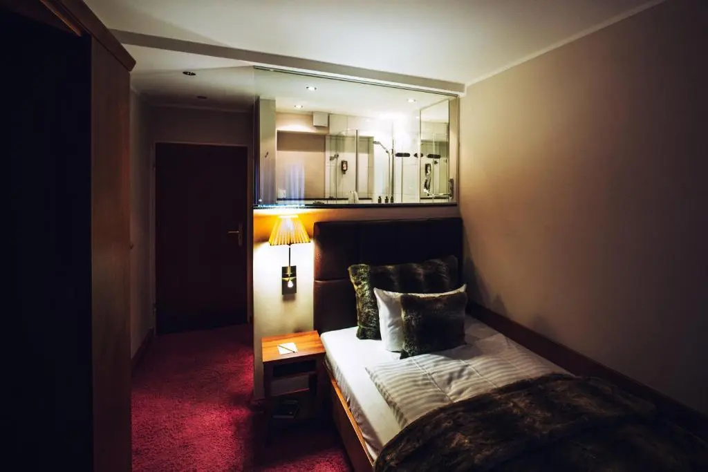 Der LIPPISCHE HOF - Chambres