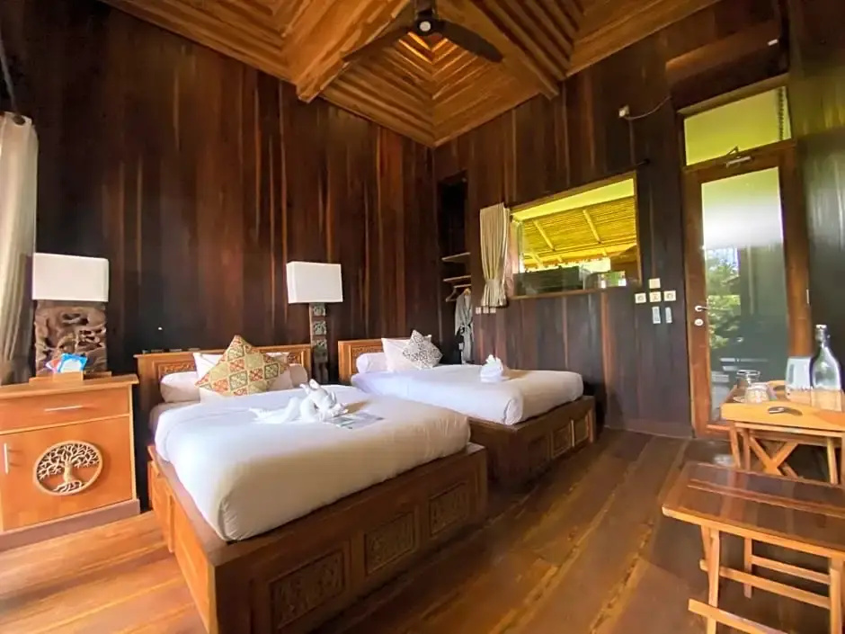 Standard Double room (twin beds)