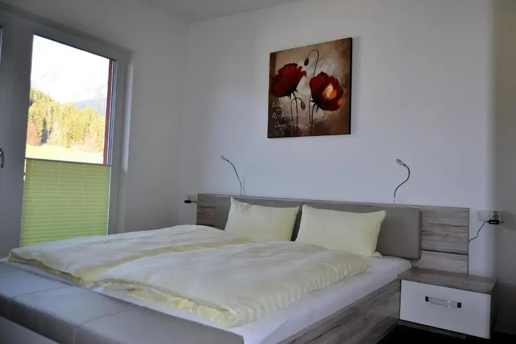 Panoramaresidenz Scheffau am Wilden Kaiser - Chambres