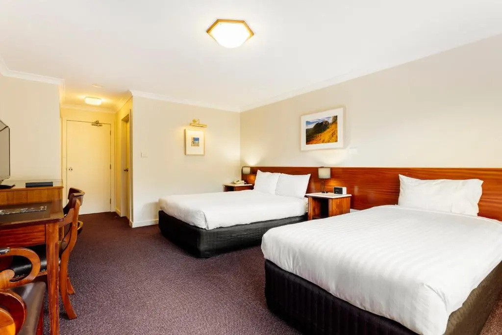 Standard Double room (full double bed)