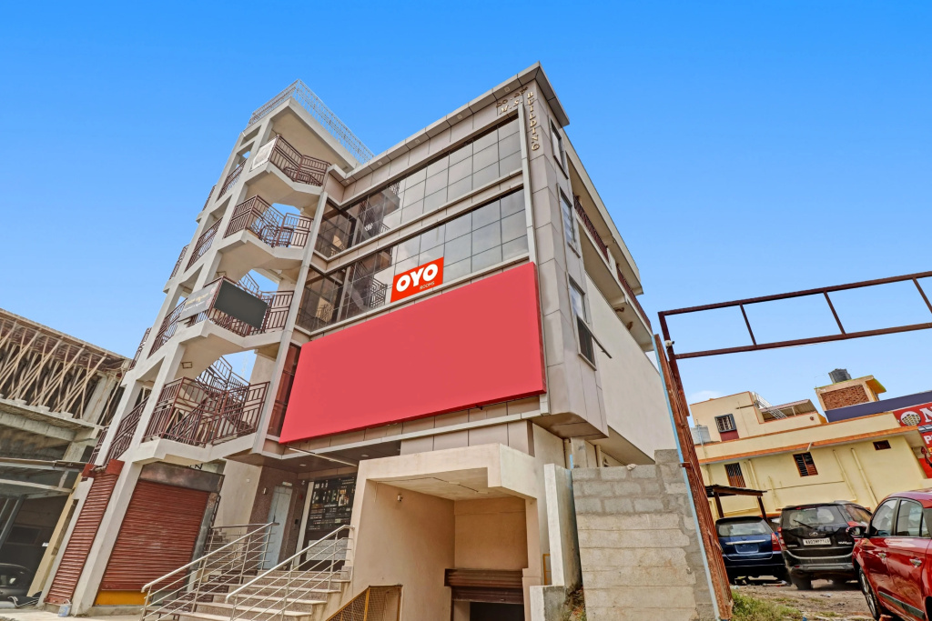 Hotel O GN Nelli Suites