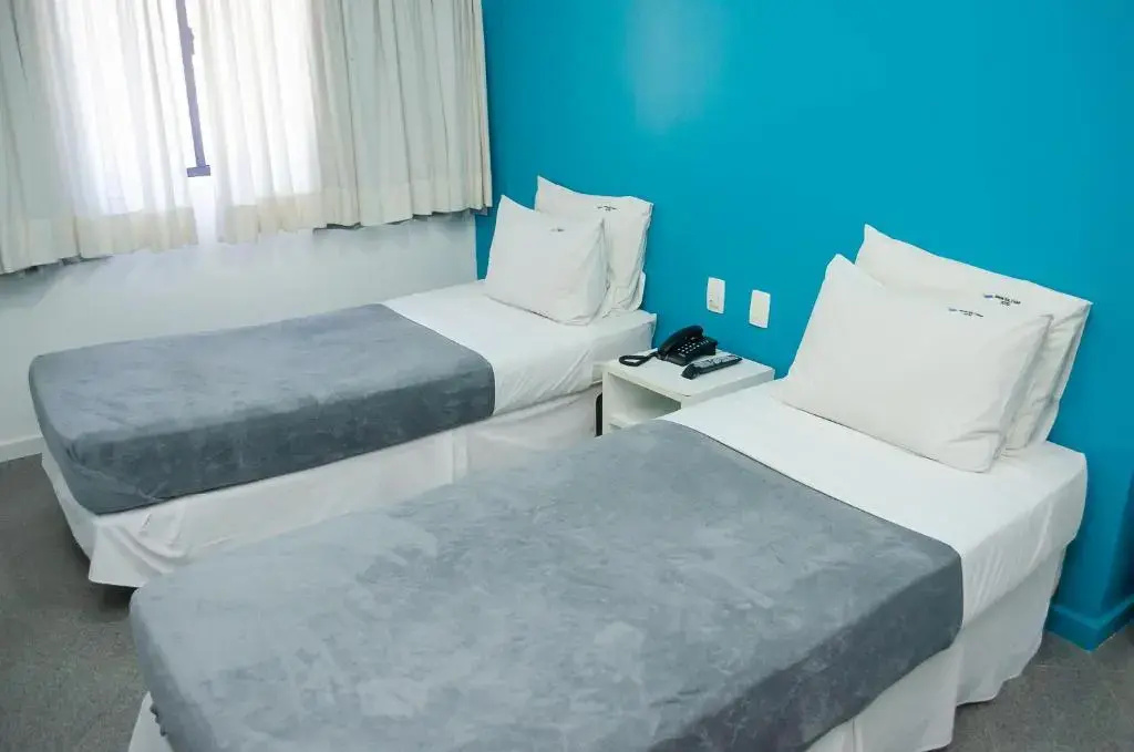 Bahia Sol E Mar Hotel - Chambres
