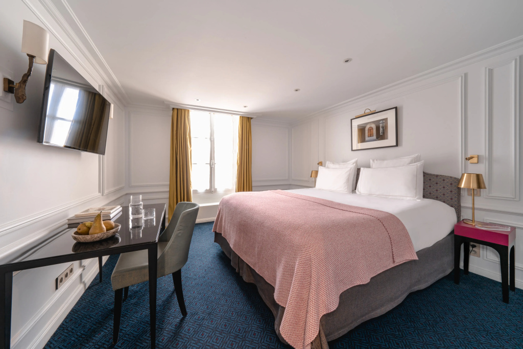 Hôtel Bourgogne & Montana 46