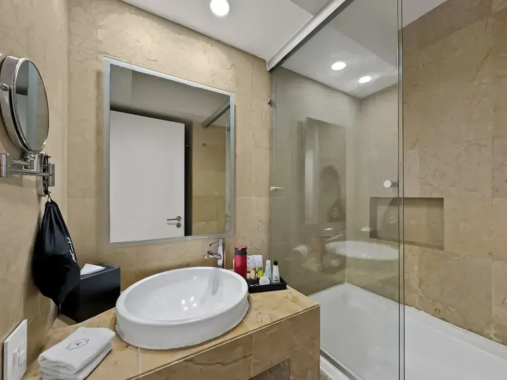 Deluxe Quadruple Suite