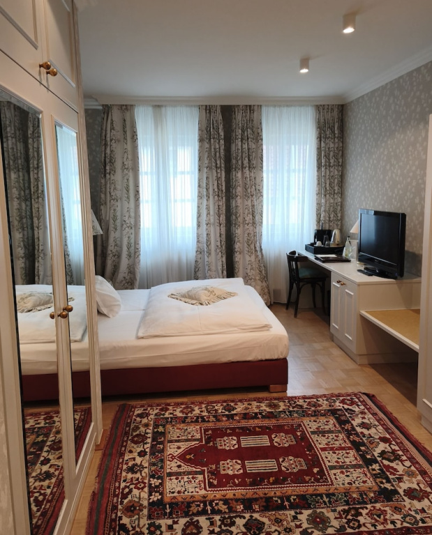 Hotel Goldener Anker - Chambres