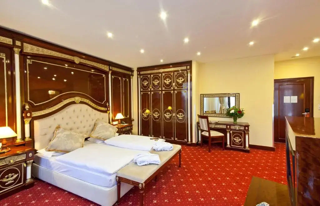 Unique Dortmund Hotel - Chambres
