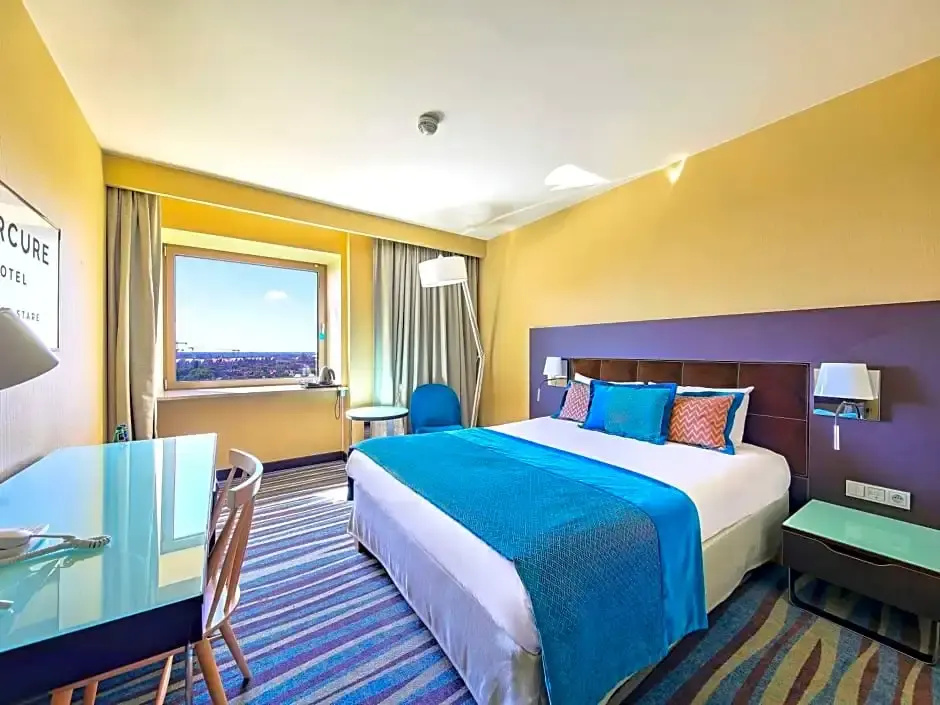 Hotel Mercure Gdansk Stare Miasto - Chambres