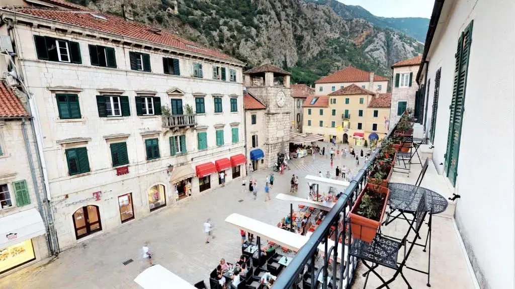 Historic Boutique Hotel Cattaro - Général