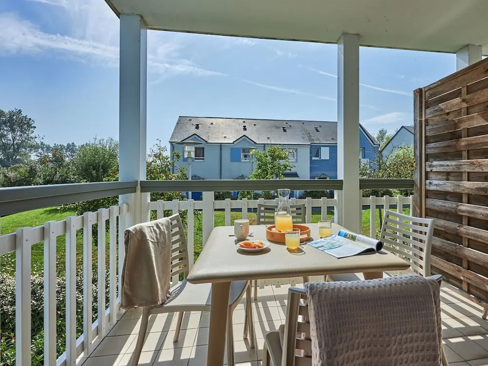 Residence Le Chant des Oiseaux in Courseulles-sur-mer