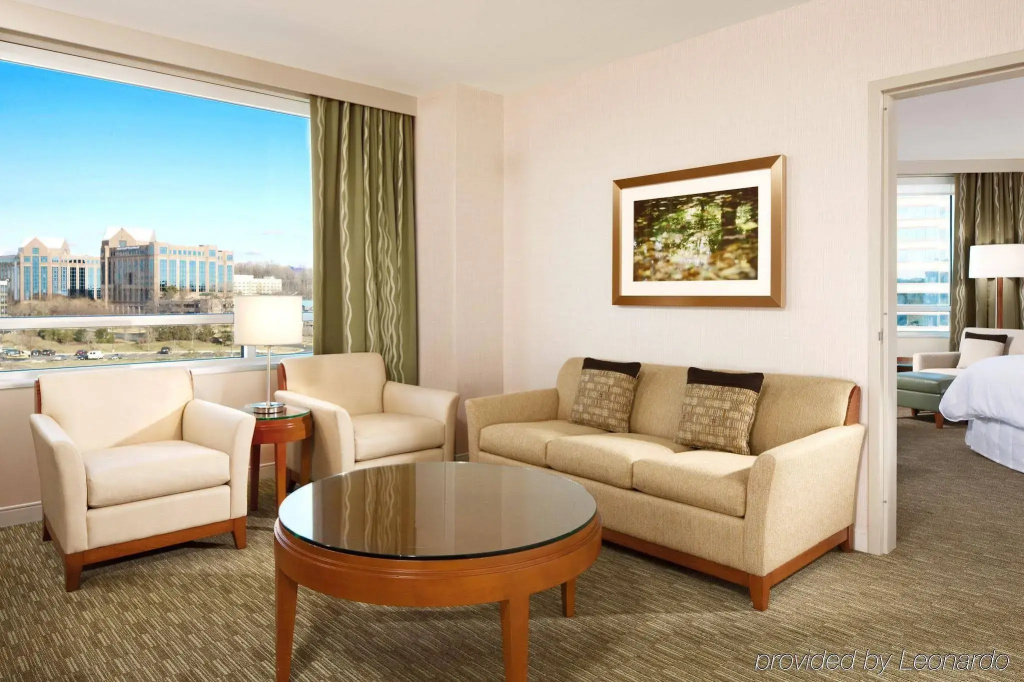 The Westin Washington Dulles Airport - Général
