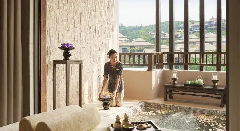 Dusit Devarana Hot Springs & Spa Conghua - Général