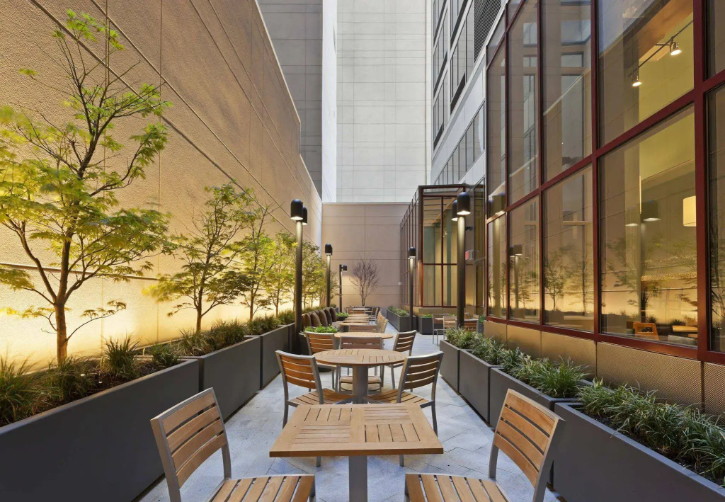 Fairfield Inn & Suites New York Midtown Manhattan/Penn Station - Général