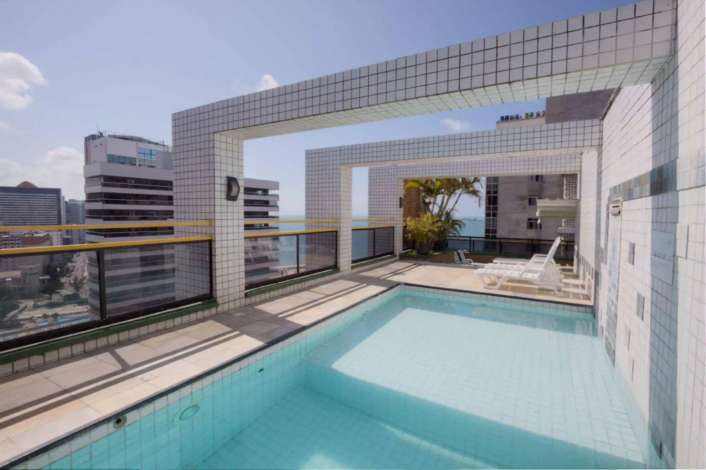 Bristol Jangada Fortaleza Hotel - Général