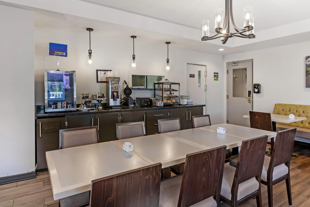 Best Western Colonel Butler Inn - Général