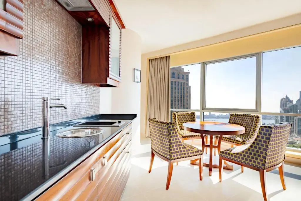 Qabila Westbay Hotel by Marriott - Chambres