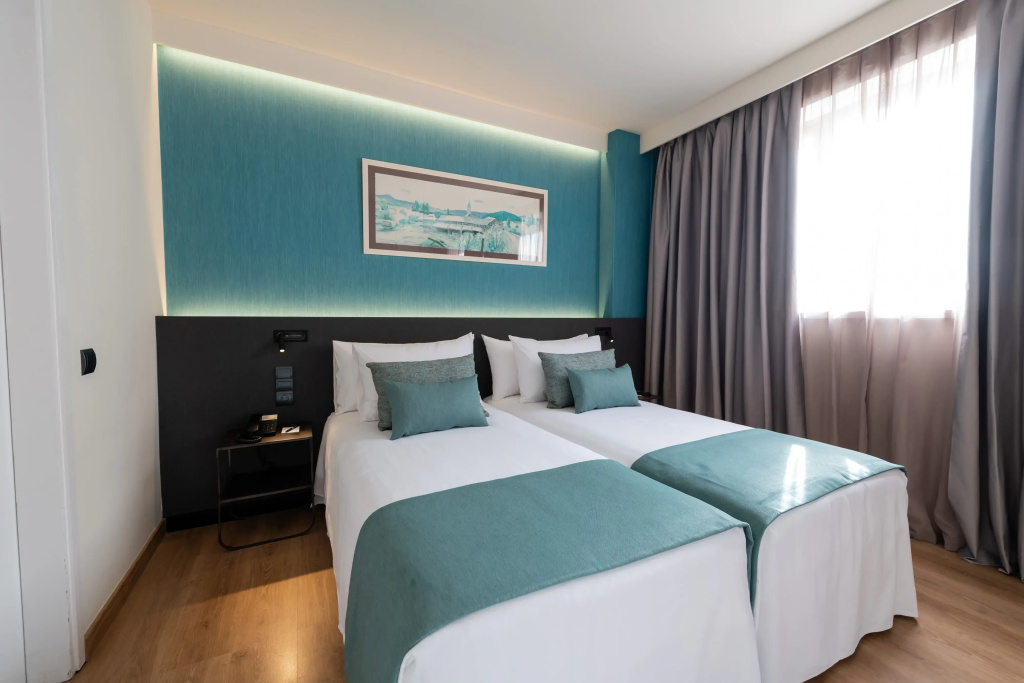 Atenea Barcelona Aparthotel  - Général