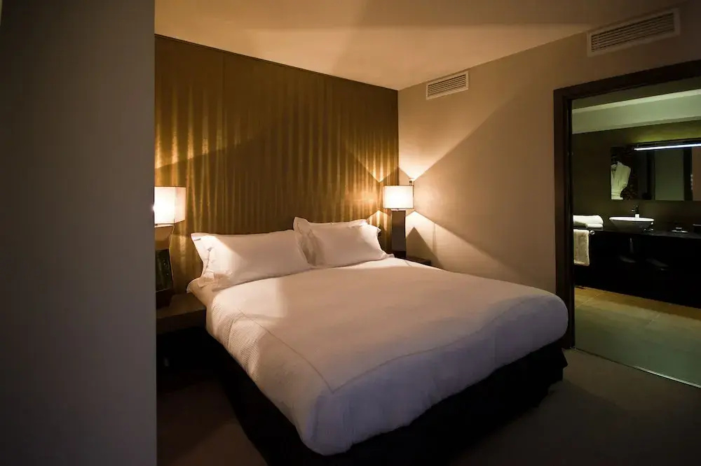 Le Daya Hôtel & Spa - Chambres