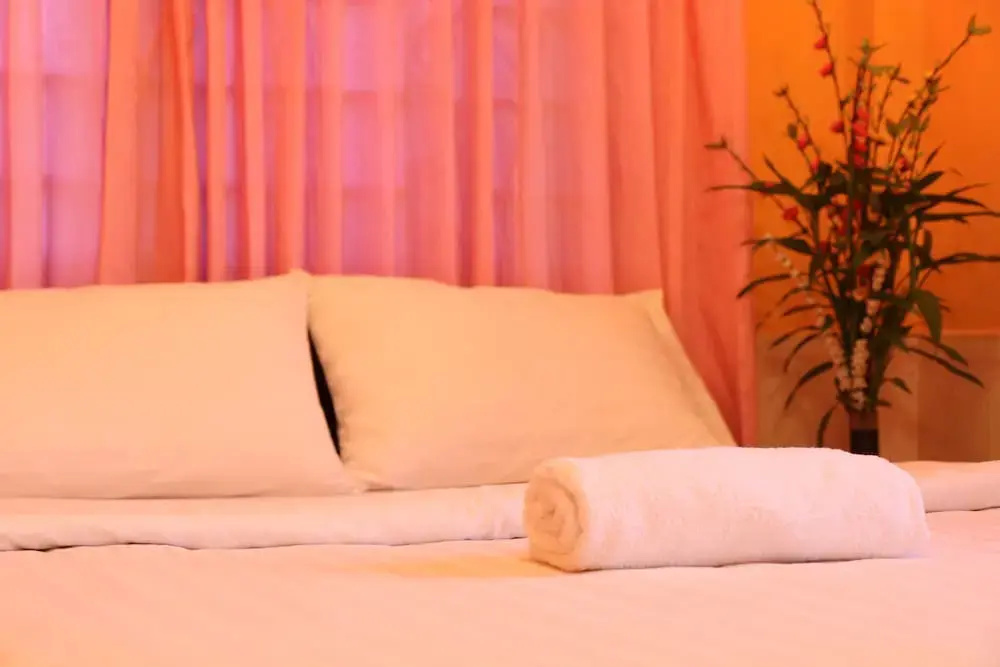Eco-Home - Chambres