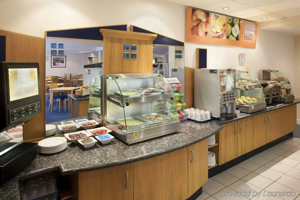 Holiday Inn Express Aberdeen City Centre by IHG - Général