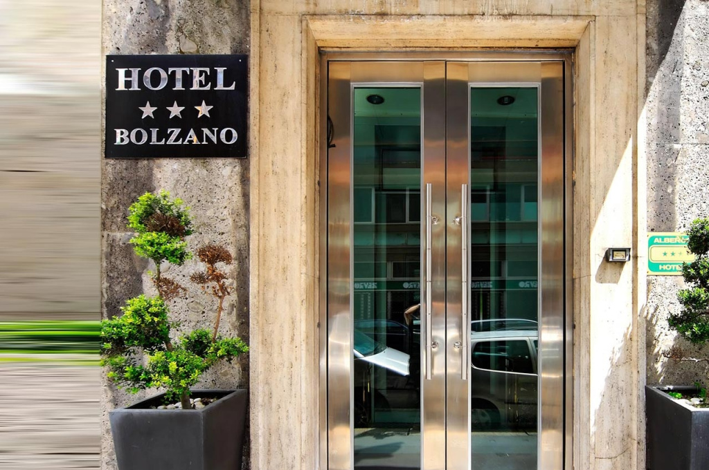 hotel bolzano — фото