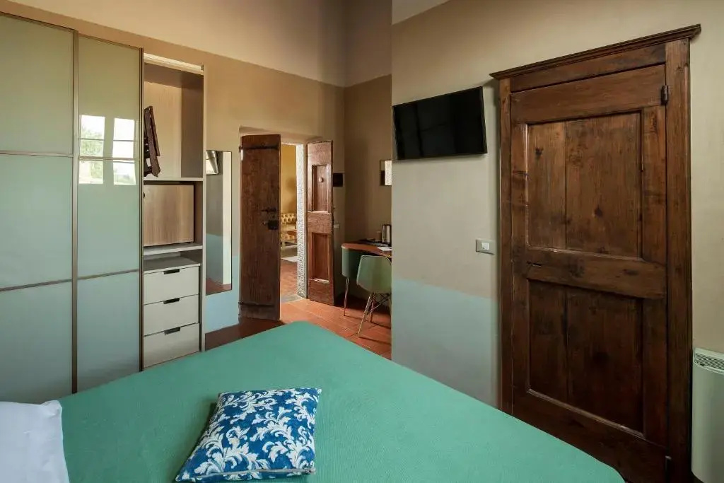 Hotel Le Capanne - Chambres