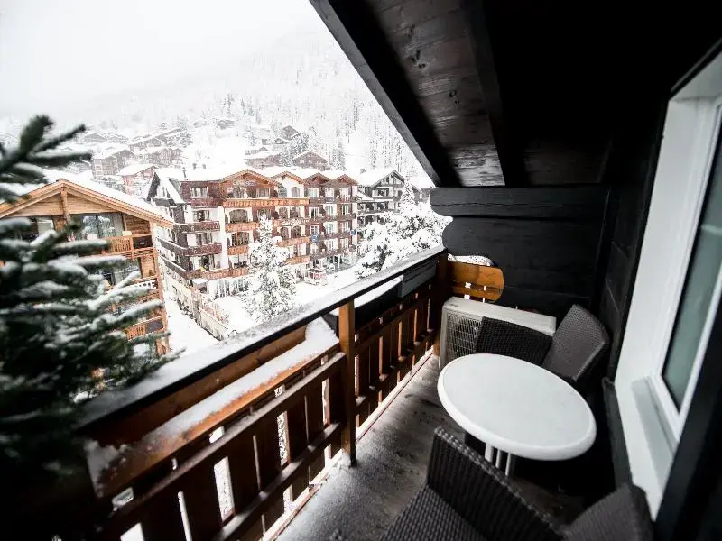 Tradition Julen Hotel - Chambres