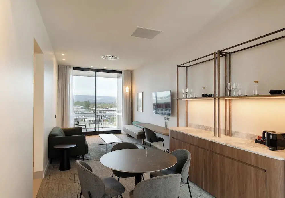 Superior Family room