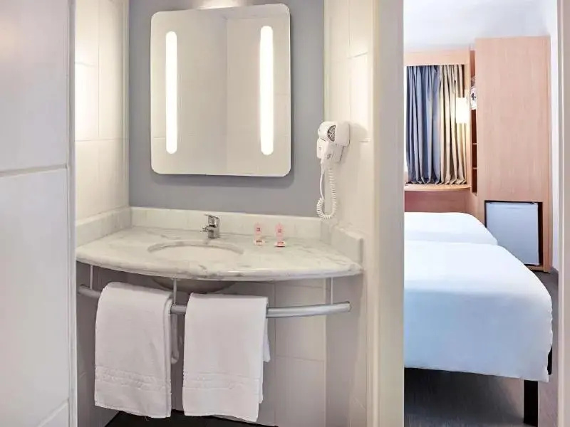 ibis Londrina Shopping - Chambres