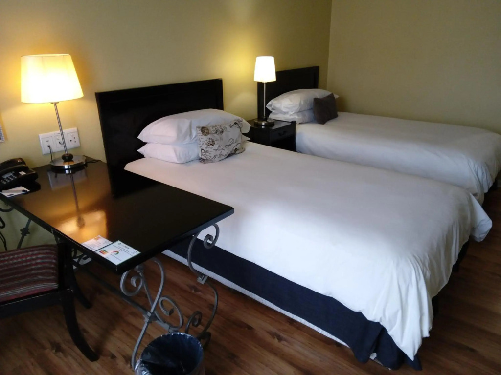 Protea Hotel by Marriott Bloemfontein - фото 20