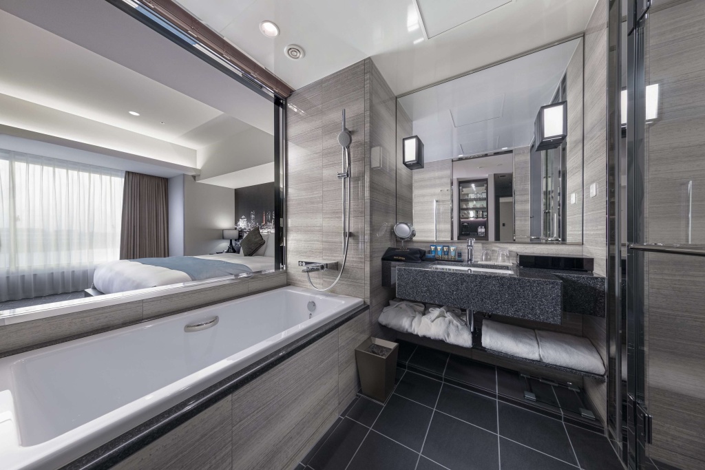 Hotel Villa Fontaine Premier Haneda Airport - Directly connected to Haneda Airport Terminal 3 사진 5