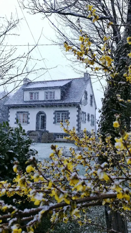 Chambres d'Hôtes Au Cœur De Breizh