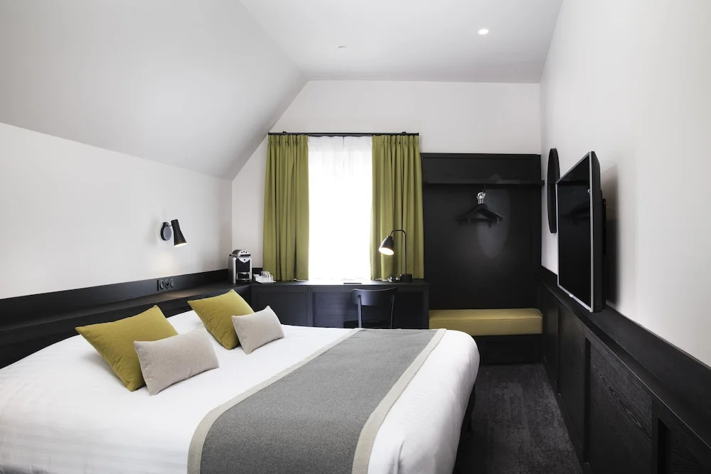 Hotel Du Dragon - Chambres