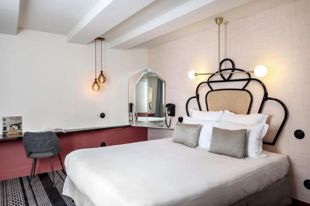 Hotel Panache 17