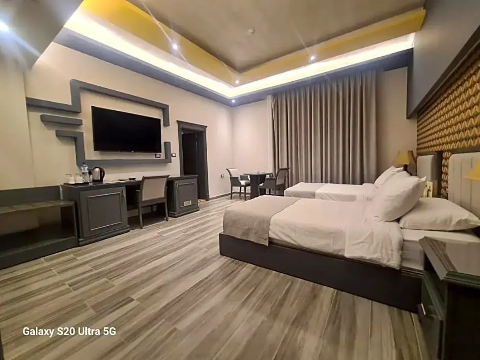Deluxe room