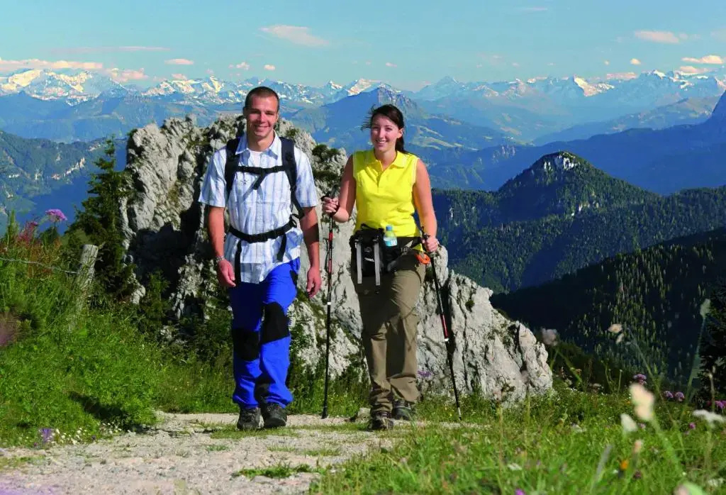 Sonnenalm Kampenwand - Chambres