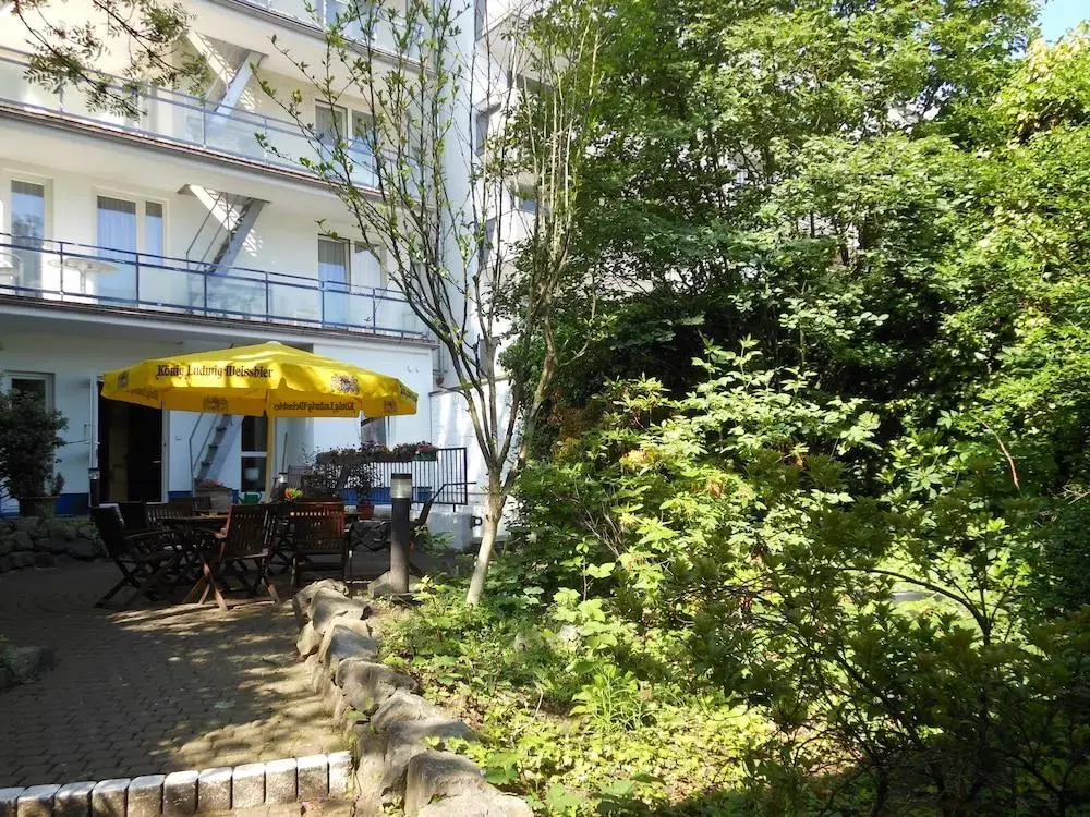 Garden Bilk Hafen - Chambres