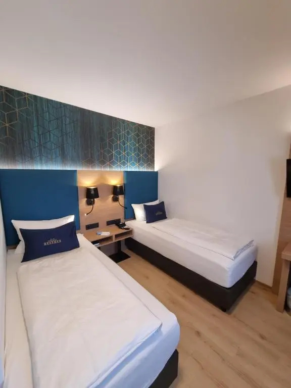 Superior Double room (twin beds)