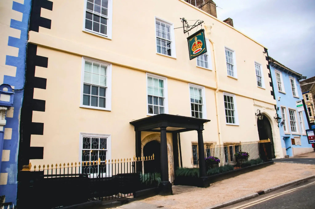The Old Crown Coaching Inn - Général