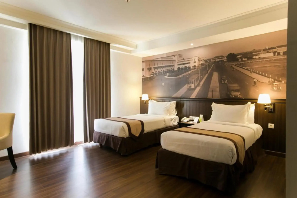 Varna Culture Hotel Soerabaia Surabaya - Général