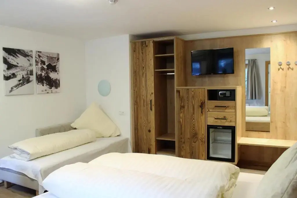 Classic room