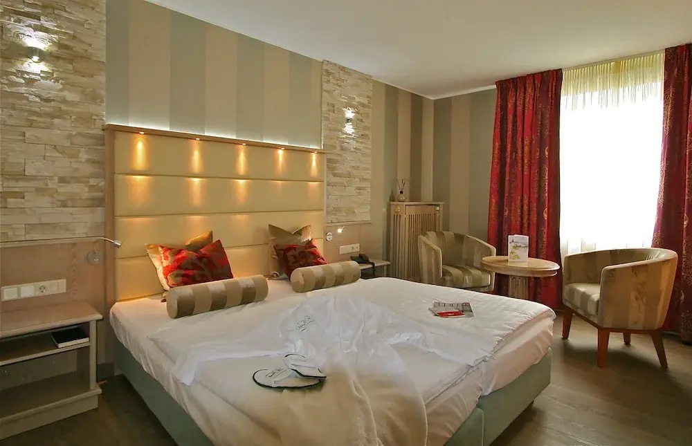 Domaine La Forêt - Chambres
