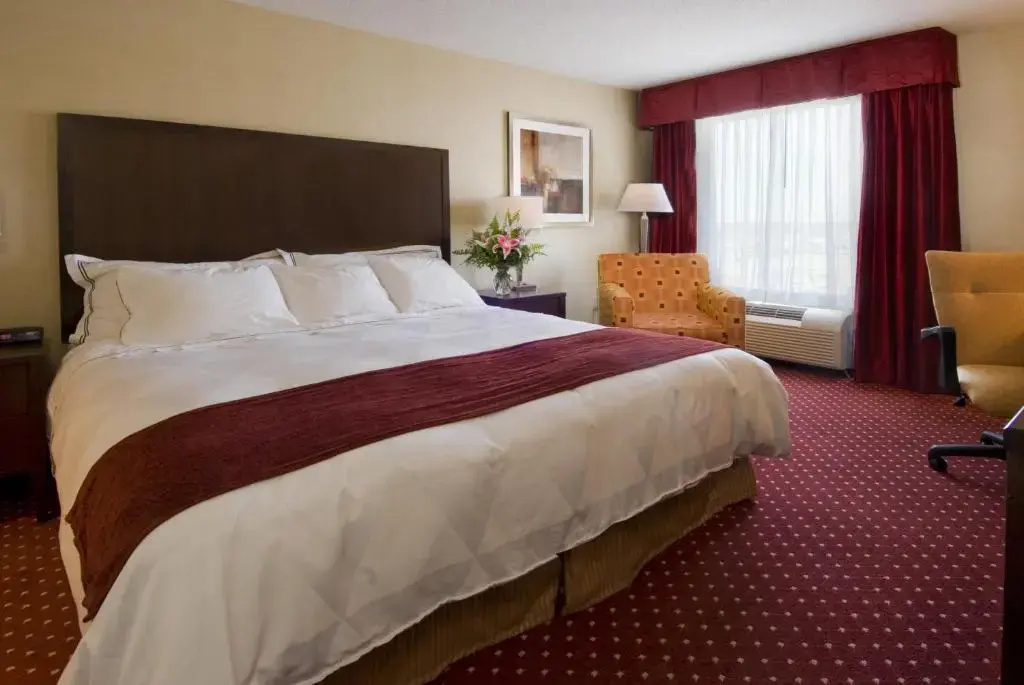 DoubleTree by Hilton Lansing - Chambres